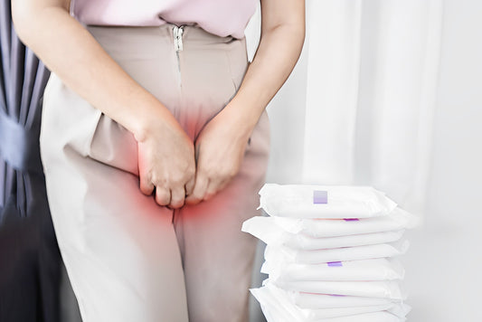 The Most Common Causes for Pad Rash: What You Need to Know