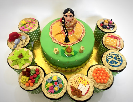 Why is the First Periods' Celebration a big deal in India?