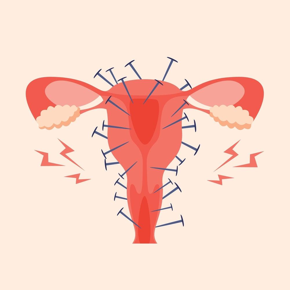5 Best Sleeping Positions to relieve Period Cramps - Honestpad