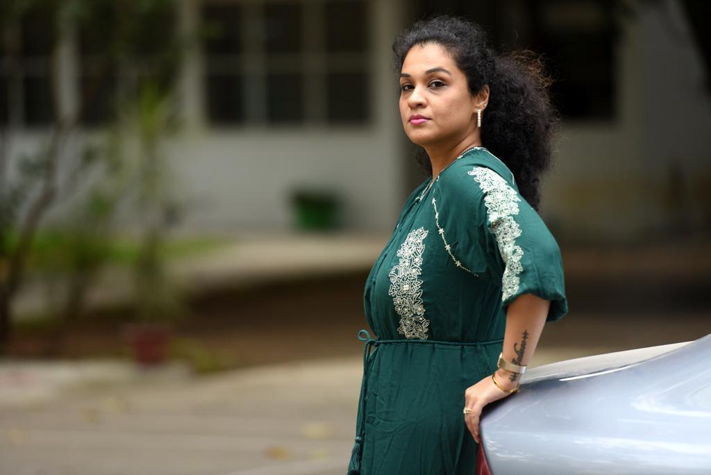“Menstrual hygiene is a basic need; not a luxury.” Says Abirami Dusshyanth who gives back to society with her Honestpads! - Honestpad