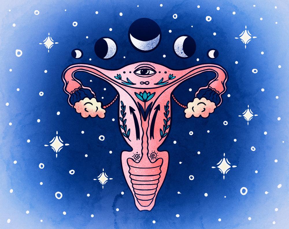 Moon Magic: The Surprising Relationship Between Menstrual and Lunar Cycles - Honestpad