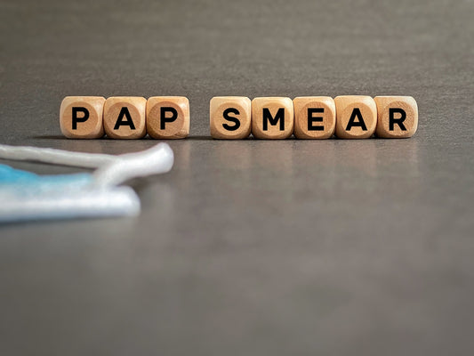 At 33 years, I had my first-ever Pap Smear.